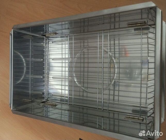 Коптильня Gurman