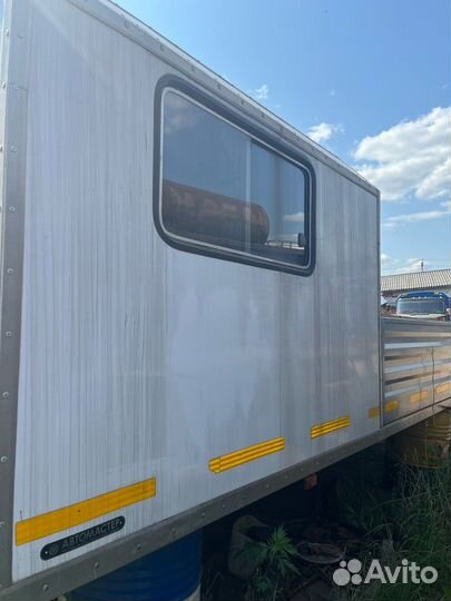 Кунг бортовой