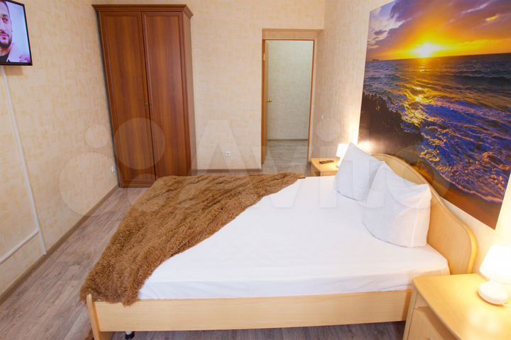 2-к. квартира, 56 м², 8/10 эт.