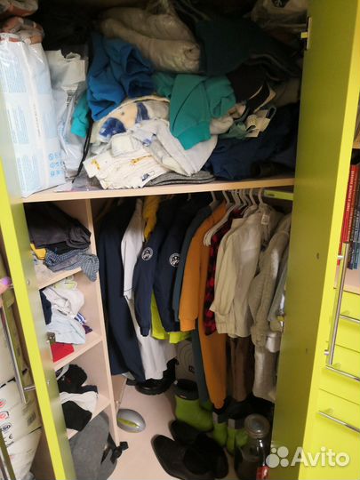 Кровать двухъярусная