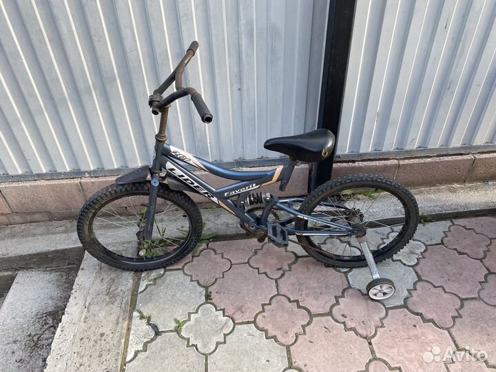 Велосипед бу