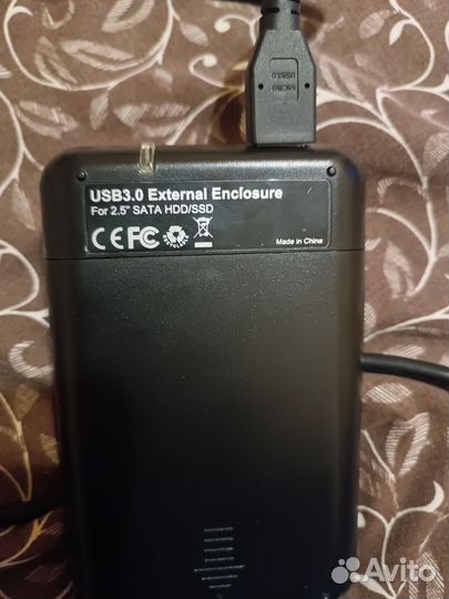 Внешний жесткий диск 1 тб Toshiba