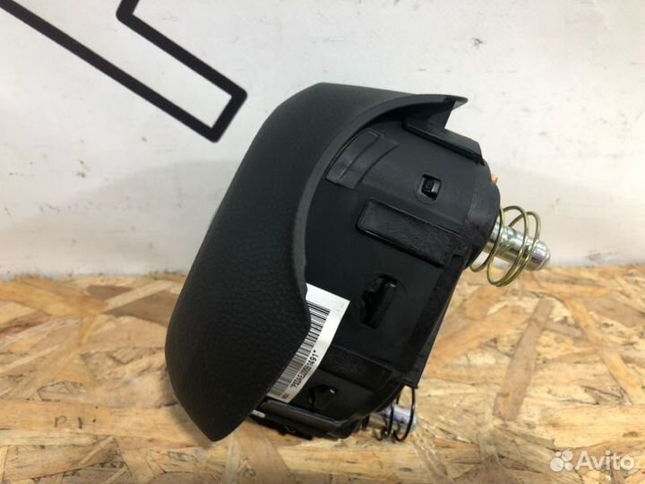 Подушка безопасности в руль Kia Soul 2