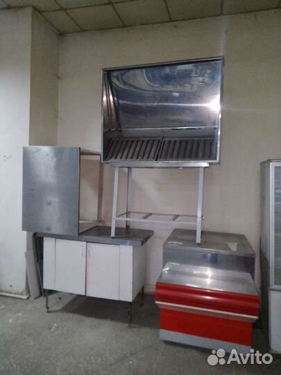 Витрины кондитерские