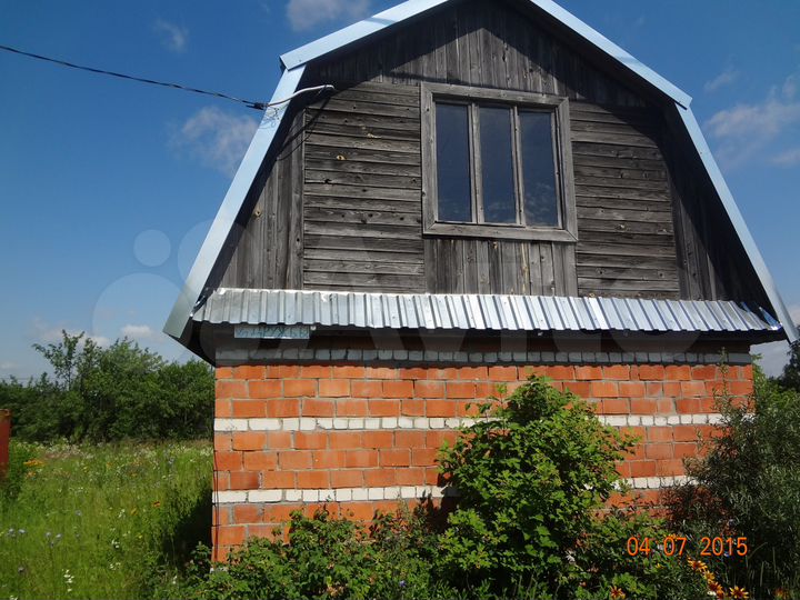 Дача 47 м² на участке 6 сот.