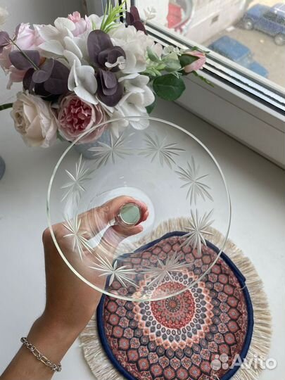 Хрусталь бокал для вина