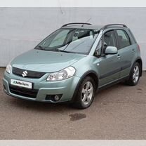 Suzuki SX4 1.6 MT, 2013, 217 900 км, с пробегом, цена 999 000 руб.