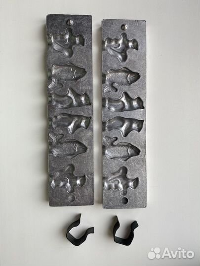 СССР форма для леденцов