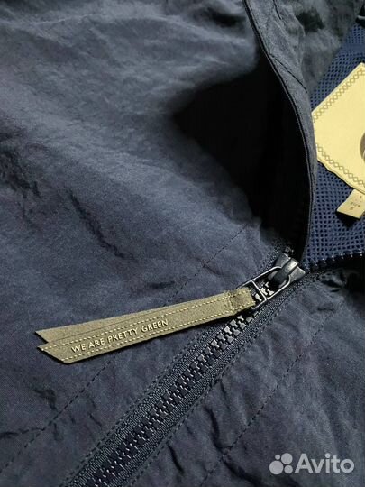 Анорак Pretty Green