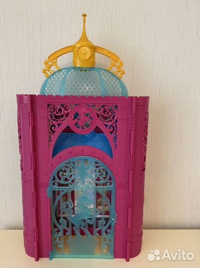 Домик замок My little pony с куклами