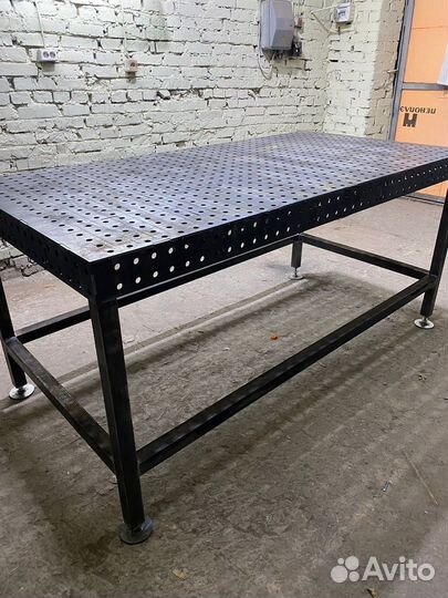 Сварочный стол 3d с доставкой