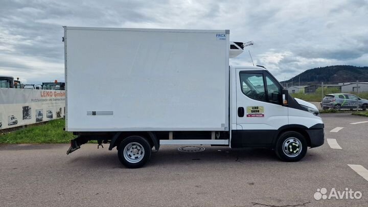 Iveco Daily микроавтобус, 2015