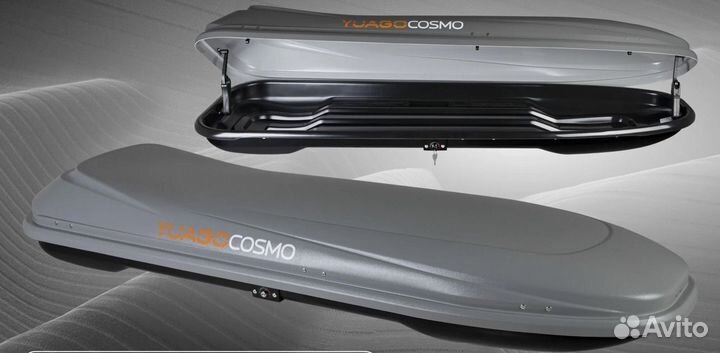 Автобагажник на крышу