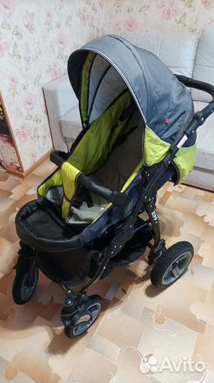 Детская коляска