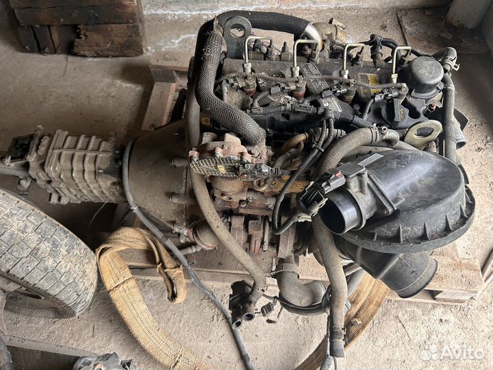 Продам двигатель Cummins ISF 2.8 s Газель next