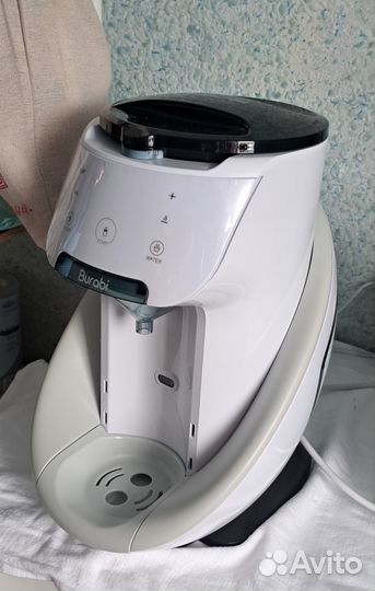 Аппарат для приготовлени детской смеси