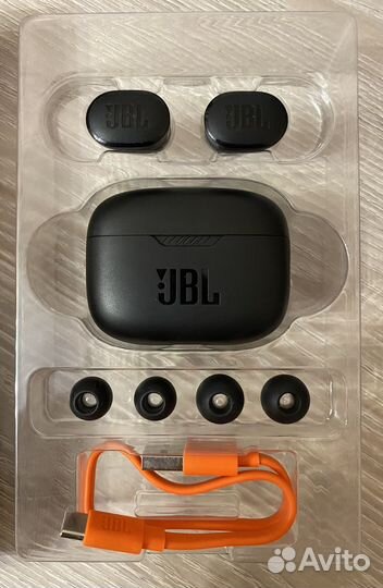 Наушники Jbl Tune 130 NC