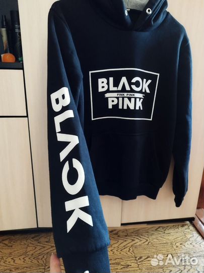 Толстовка с капюшоном