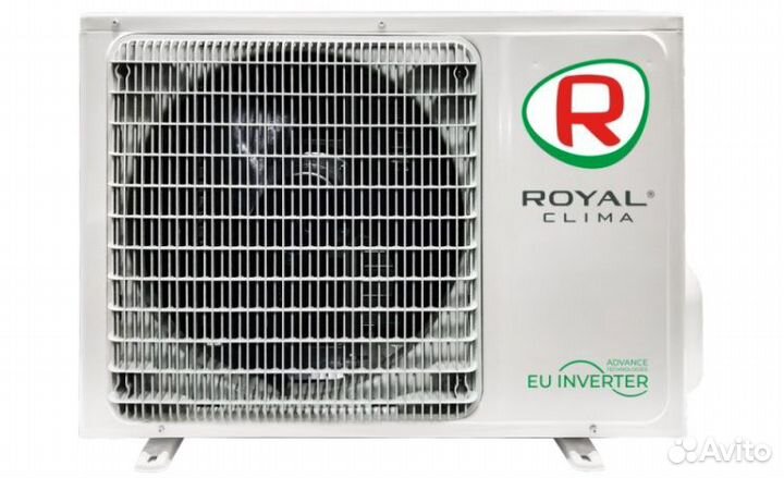 Royal Clima RCI-rnс35HN R32