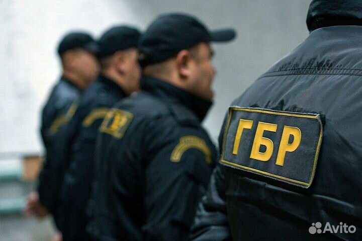 Сотрудник гбр (пультовая охрана)