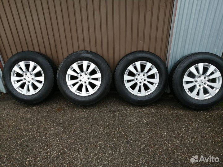 Литые диски с резиной летней