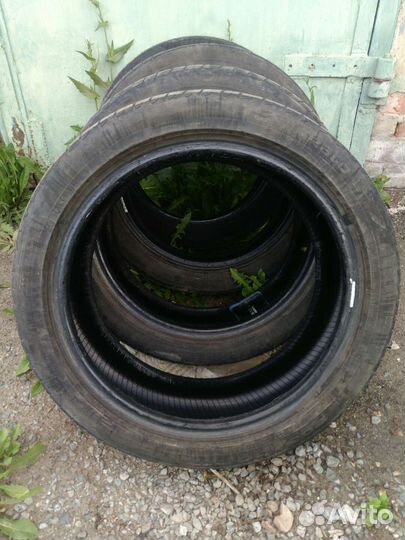 Pirelli Cinturato P7 205/50 R17 89B