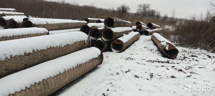 Трубы бу водяные