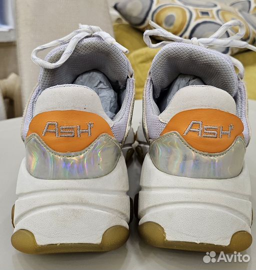 Кроссовки женские Ash, 39