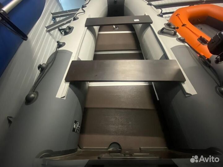 Лодка пвх Ривьера 3200 нднд новая Витрина