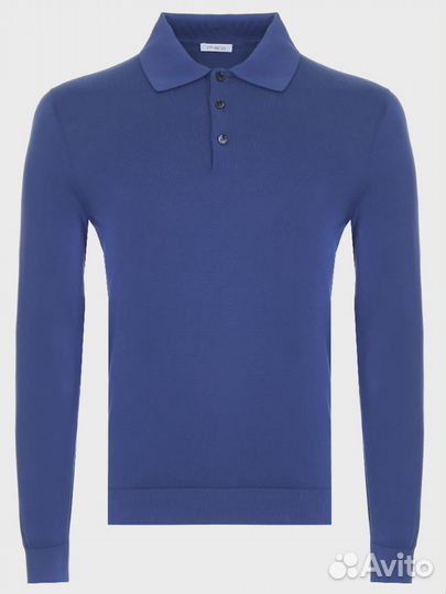 Поло хлопковое Malo