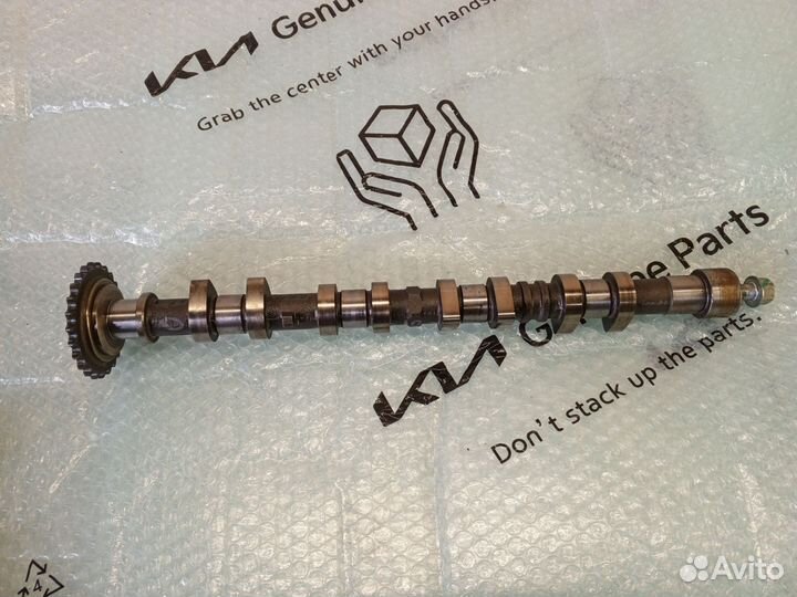 Распредвал выпускной Hyundai Accent tagaz G4EC