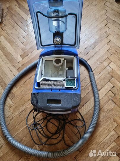 Моющий пылесос Thomas на запчасти