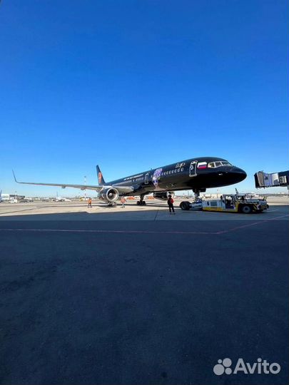 Билеты на Black Jet Moсква -Мале -Москва