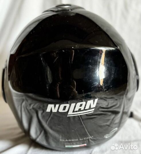 Мотошлем shoei