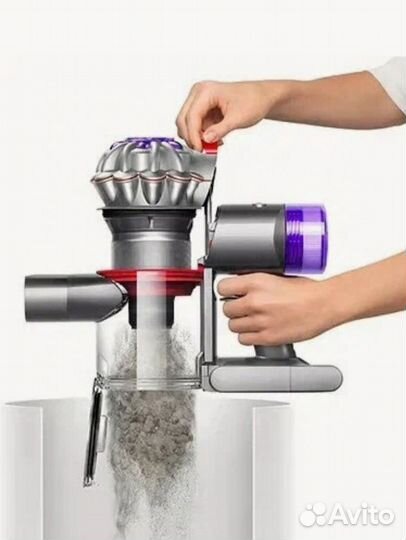 Пылесос Dyson V8 Absolute (SV10) (Великобритания)