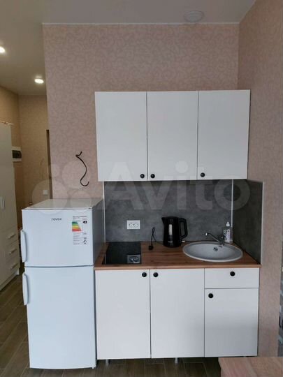 Квартира-студия, 23 м², 3/3 эт.