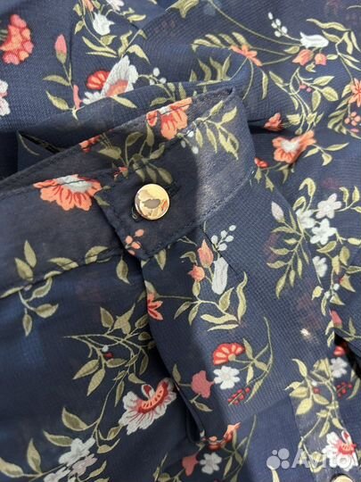 Летнее платье