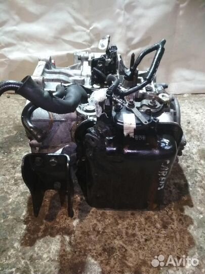 Кпп автоматическая (АКПП), Kia Carens 2004