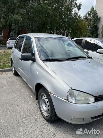 LADA Kalina 1.6 МТ, 2011, 278 000 км