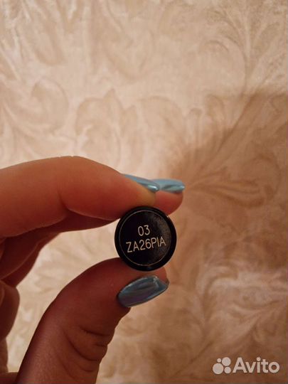 Тушь для бровей Inglot оттенок 3