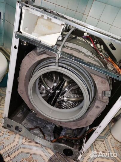 Ремонт кондиционеров и стиральных машин