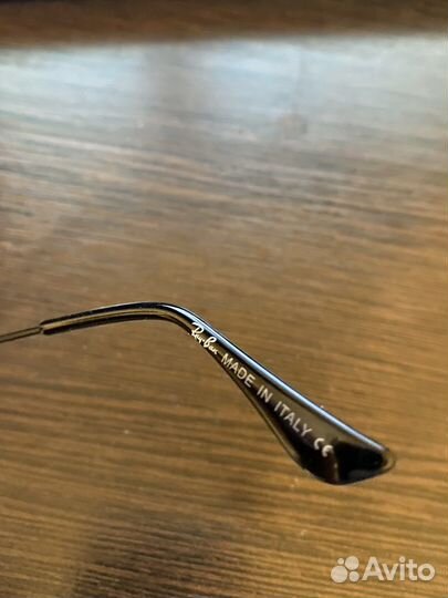 Очки ray ban aviator