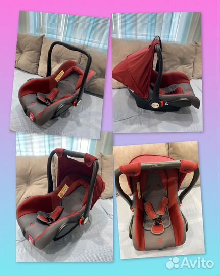 Продам автолюльку