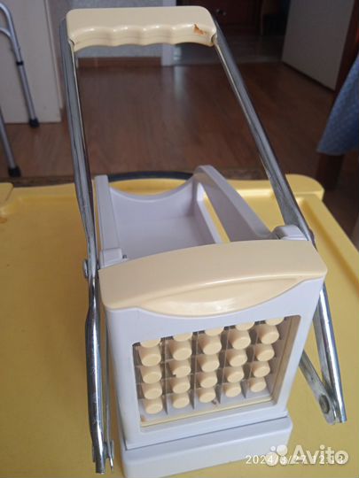 Устройство для резки овощей и картошки фри