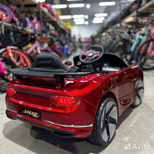 Электромобиль NEL-6688 4WD