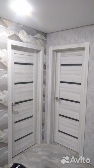 Двери межкомнатные в наличии