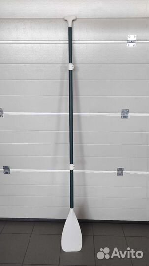 Комбинированное весло сап / каяк Gladiator