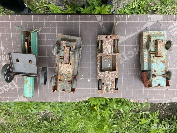 Игрушки СССР