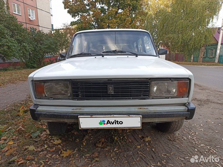 ВАЗ 2104 1.5 МТ, 2002, 95 700 км