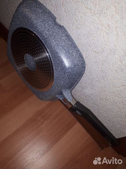 Сковорода гриль